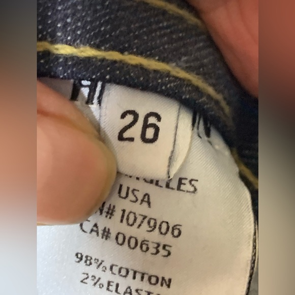 HUDSON🇺🇸JEANS - Picture 9 of 11